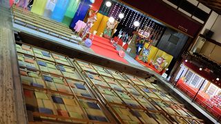 ネコたちの雛祭り