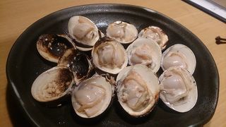 はまぐり好きにはたまらない！