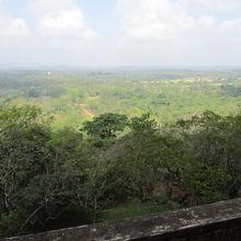 途中からの眺め