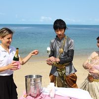 左脇イベントマネージャー・信頼できる女性です