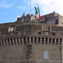 サンタンジェロ城 