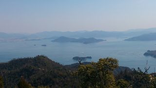 登るの大変ですが