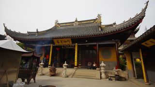 なぜか人も少なく、鐘塔からは水郷が一望できる穴場。