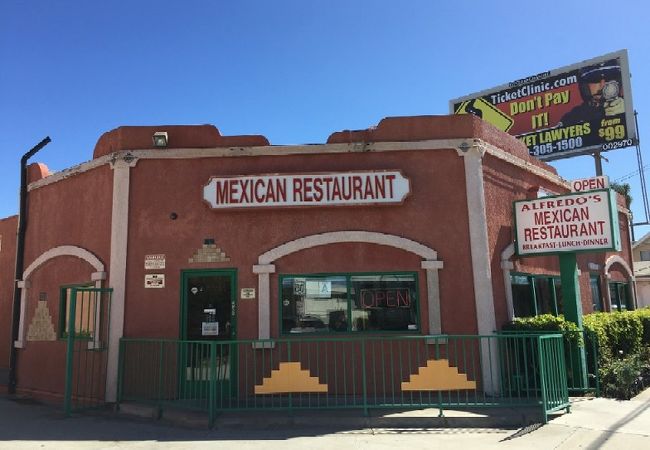 CPも高いメキシカンレストラン！