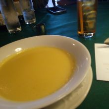 コーンスープ