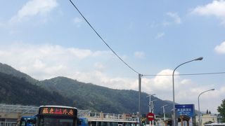 台北から約50分！礁溪温泉街への高速バス利用法