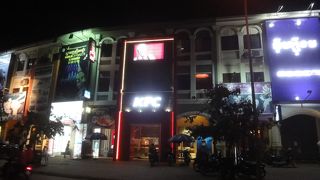 シェムリアップ初。