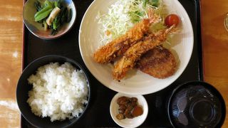 満天の湯 お食事処