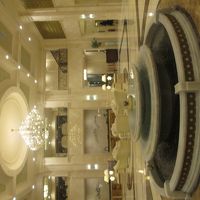 オーシャンウィングのロビー