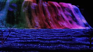 世界最大のイルミネーション