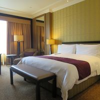 客室に入りました