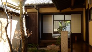 無料とは思えない見応えある施設