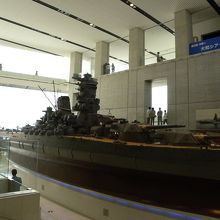 展示は見応えはバッチリです