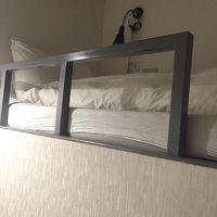 狭いけどきれいよ