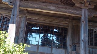 弘法大師作といわれる大日如来