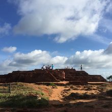 天気の良い日に