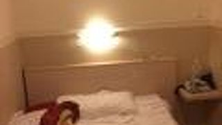 ホテル パラッツオーロ