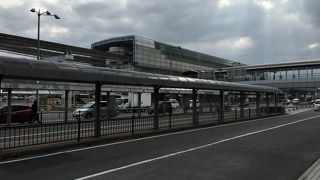 伊丹空港のアクセスはこれ