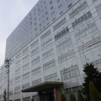 大きなホテルです