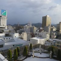 部屋からの眺め
