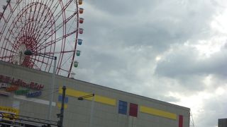 大型レジャースポットです