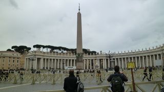 大聖堂と一緒に