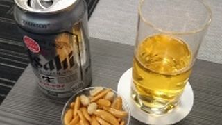 缶ビールあり！