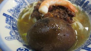 一度は味わいたい老舗の担仔麺