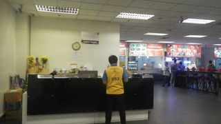 エアポートレイルリンクの始発まで時間を潰す