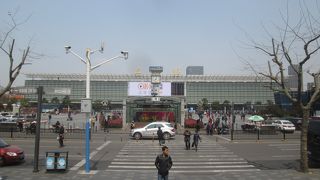 上海駅