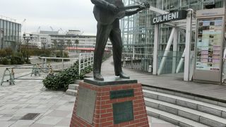 原宿からはるばると神戸へ引っ越してきた