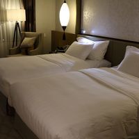 ２人ならゆったりです。