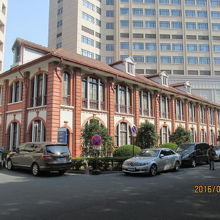 瑞金医院8号楼上海優秀歴史建築