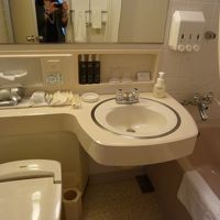 バスアメニティは資生堂