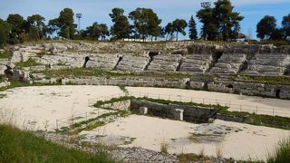 大きな円形競技場