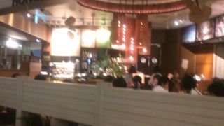 パンケーキもある