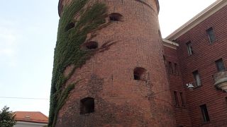 現在は軍事博物館