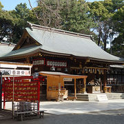 平塚を代表する神社