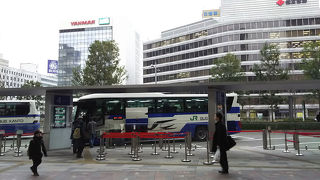 【水戸】八重洲口から水戸まで、高速バスで約2時間！