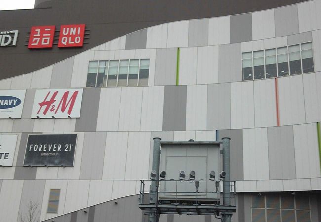 オールドネイビー ダイバーシティ東京 プラザ店 クチコミ アクセス 営業時間 お台場 フォートラベル