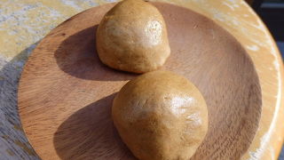 温泉まんじゅうといえば、ココ！