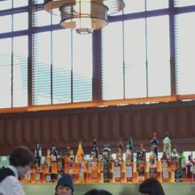 バーカウンター