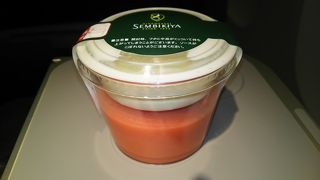 【菓子】  いちご＆マンゴー  「千疋屋／羽田空港第１旅客ターミナル店」 