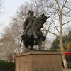 魏の猛将・張遼が眠る公園（遊園地？）です。