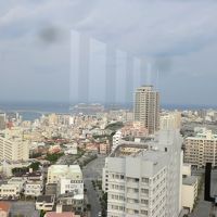 18F朝食会場からの眺めです。