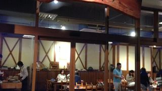 宿泊者にとっては便利です