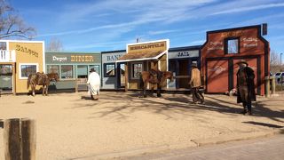 ある種エンターテインメントで日本の観光バスの拡大版