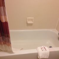 バスタブ付き