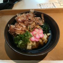 名古屋名物きしめん