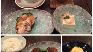 日替りランチセット1,080円・孫